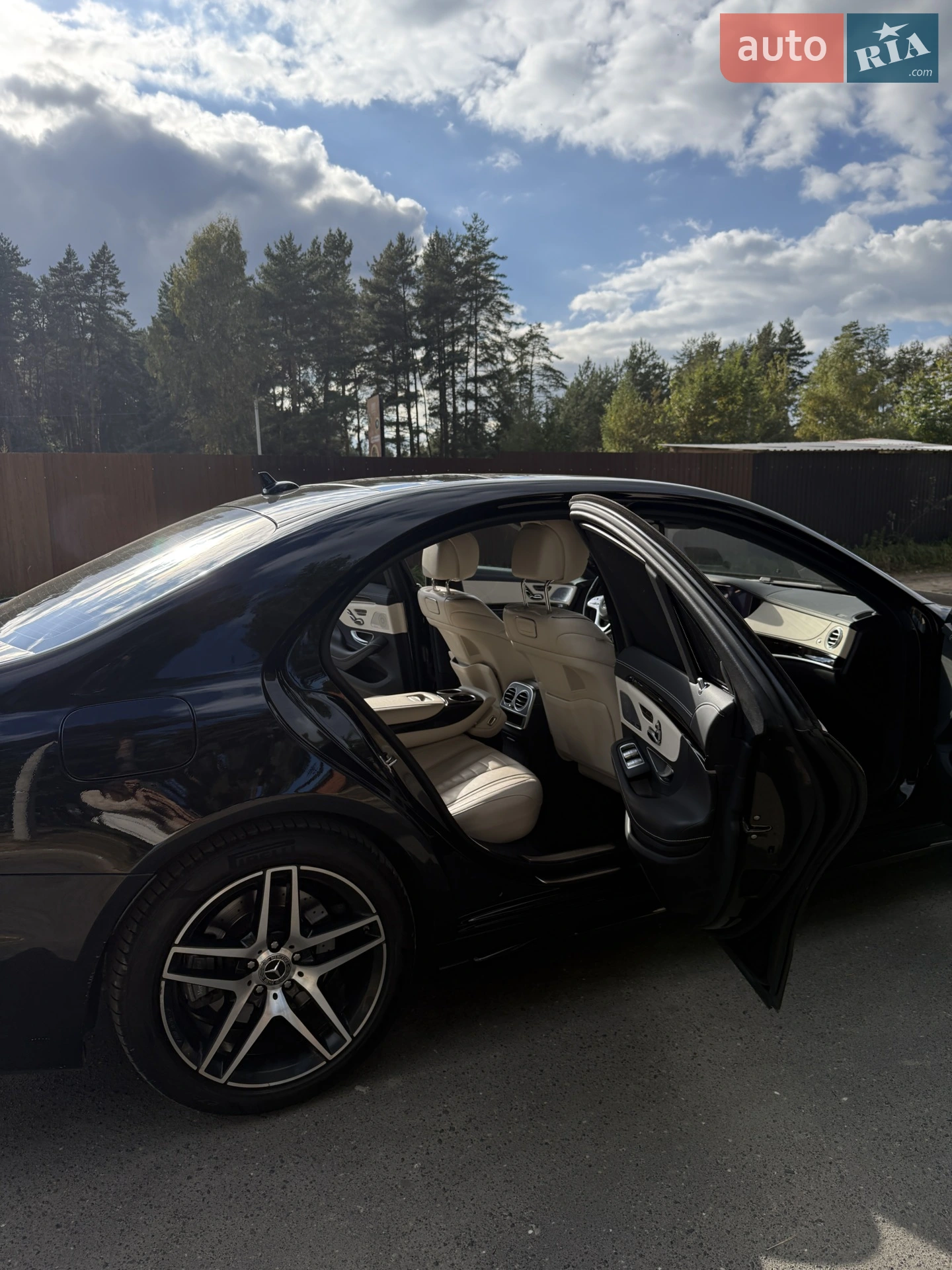 2020 Mercedes-Benz S-klasse - мініатюра 13