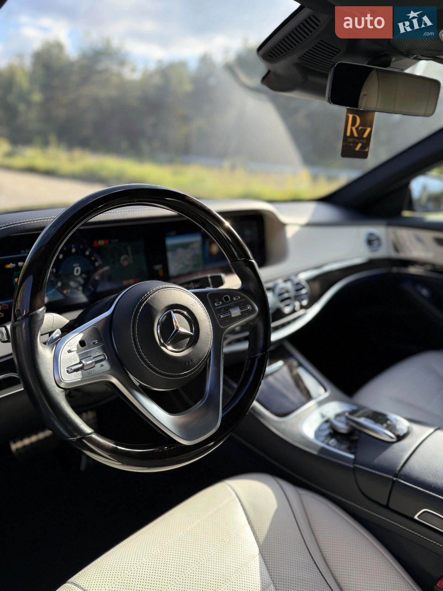 2020 Mercedes-Benz S-klasse - мініатюра 34