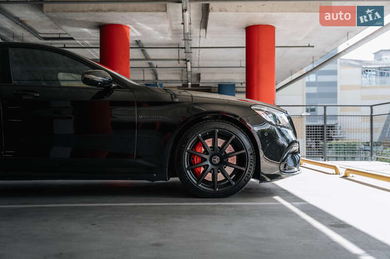 Седан Mercedes-Benz S-Class 2014 в Києві фото 29 Седан Mercedes-Benz S-Class 2014 в Києві