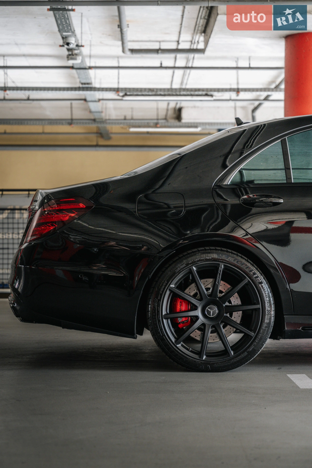 2014 Mercedes-Benz S-klasse - мініатюра 22