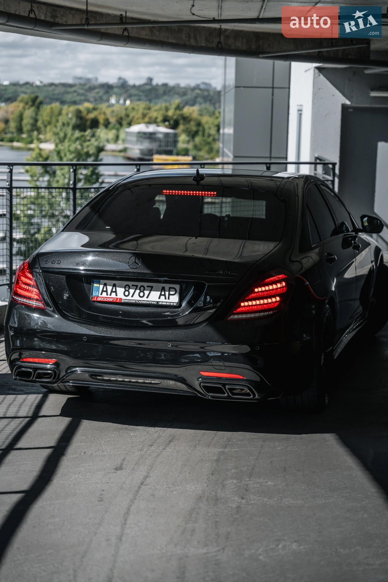 2014 Mercedes-Benz S-klasse - мініатюра 15