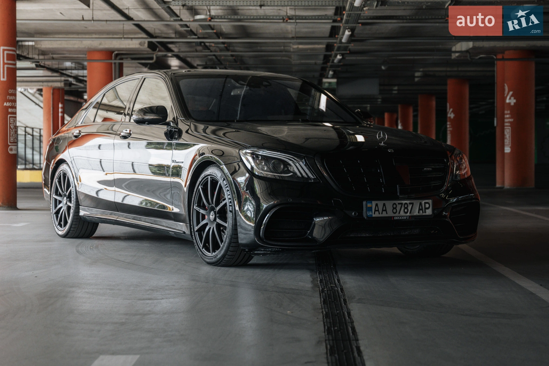 2014 Mercedes-Benz S-klasse - мініатюра 2