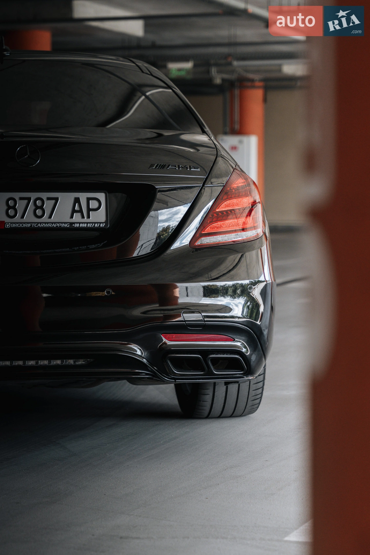 2014 Mercedes-Benz S-klasse - мініатюра 20