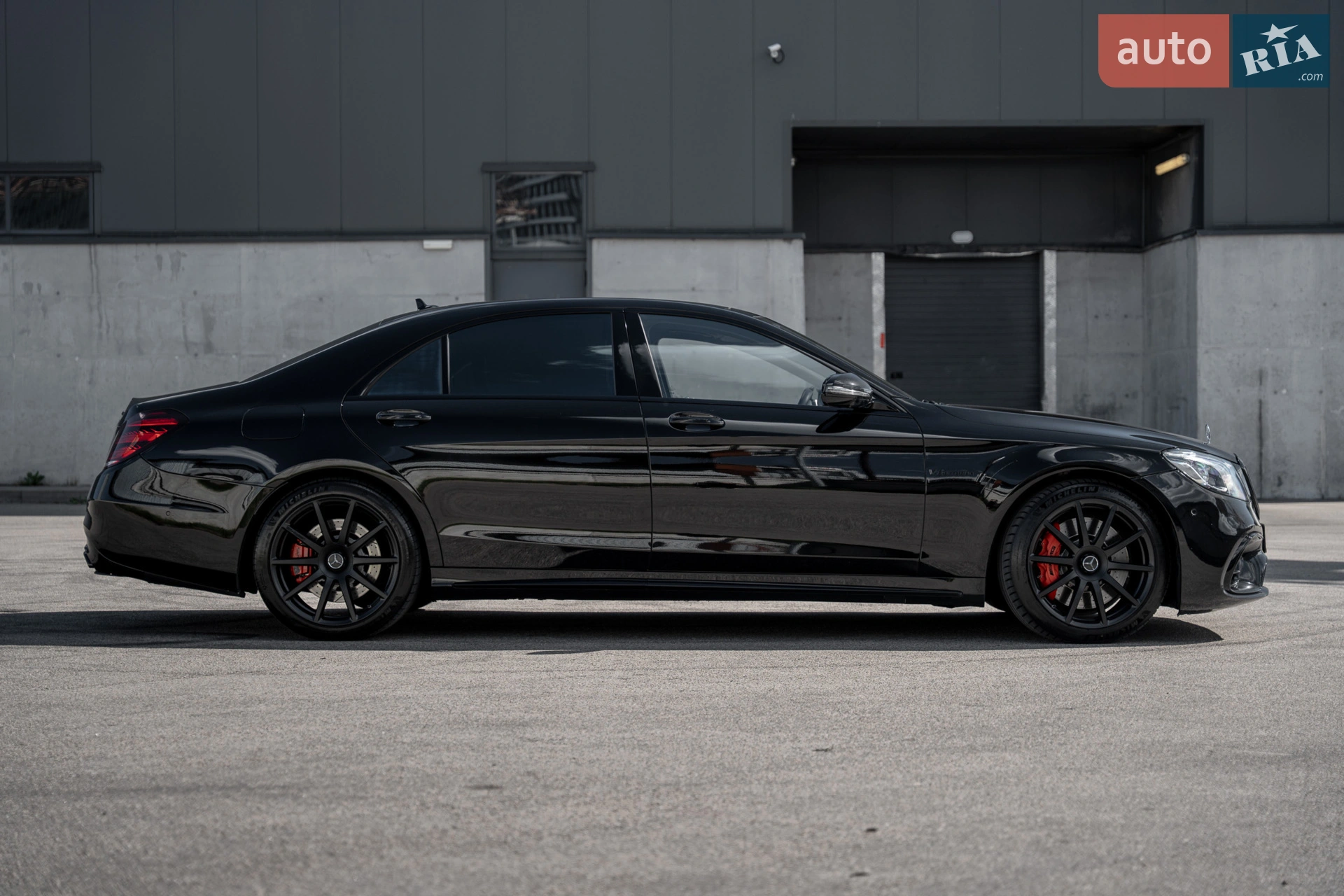 2014 Mercedes-Benz S-klasse - мініатюра 4