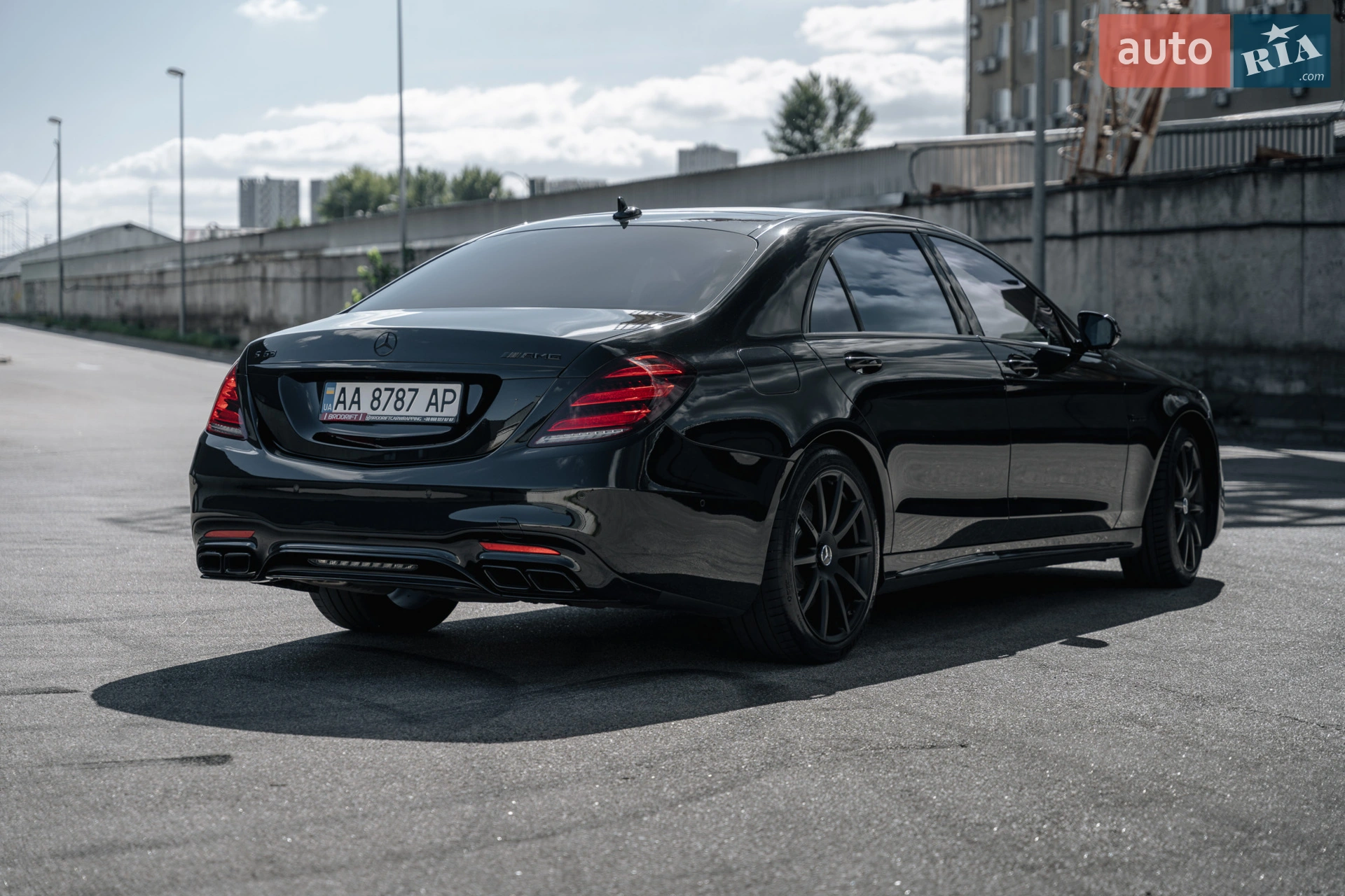 2014 Mercedes-Benz S-klasse - мініатюра 8