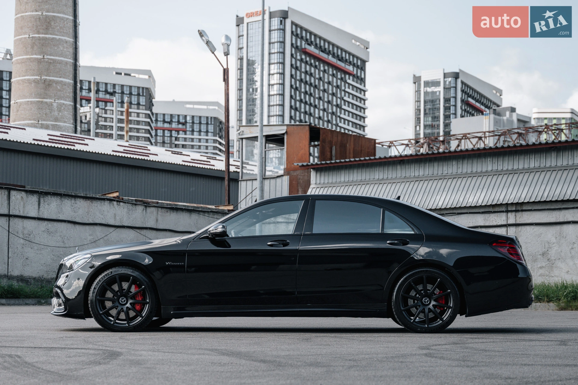 2014 Mercedes-Benz S-klasse - мініатюра 5