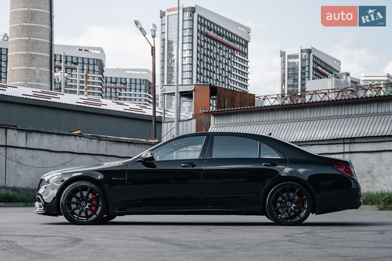 Седан Mercedes-Benz S-Class 2014 в Києві фото 8 Седан Mercedes-Benz S-Class 2014 в Києві