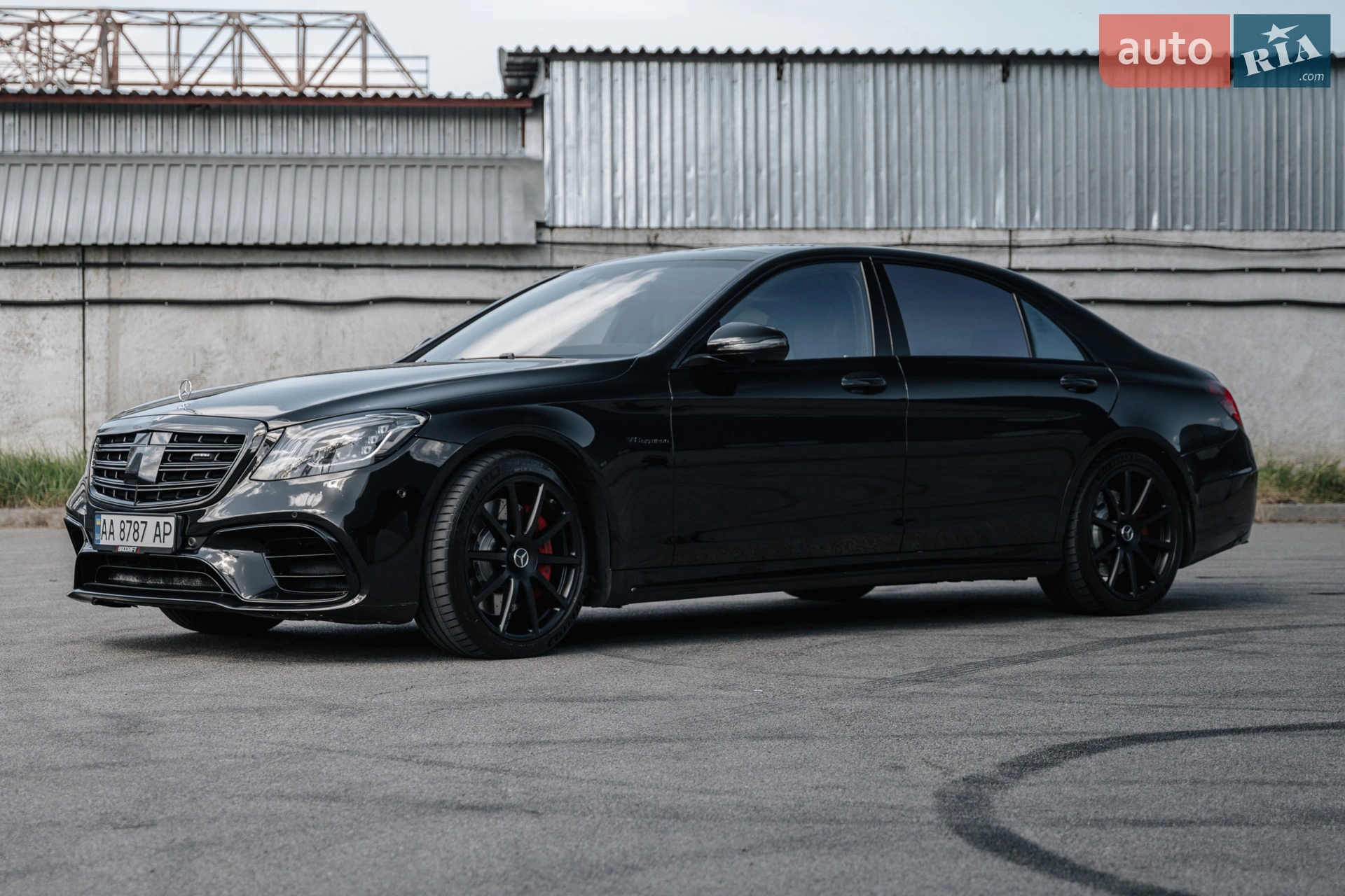 2014 Mercedes-Benz S-klasse - мініатюра 6