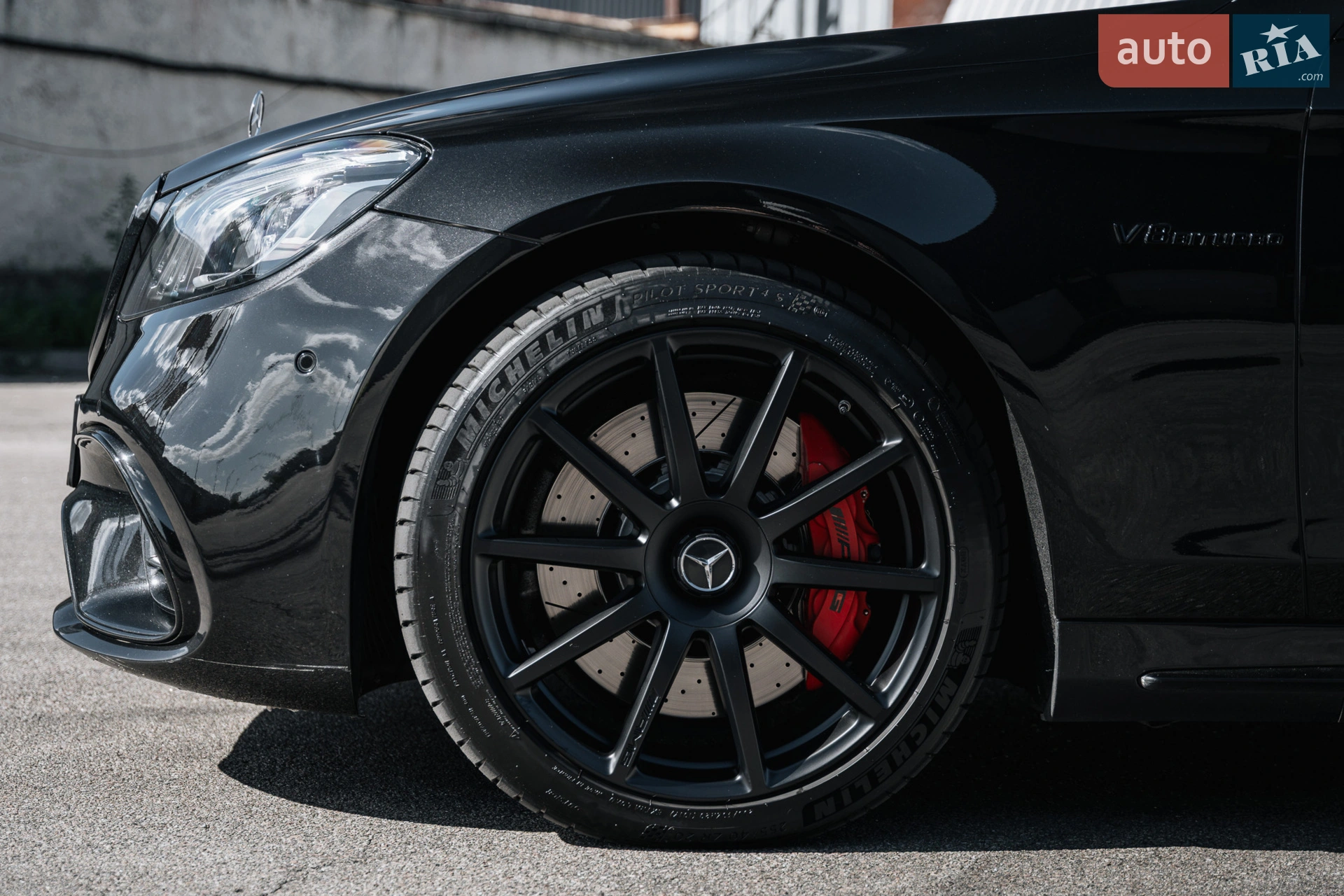 2014 Mercedes-Benz S-klasse - мініатюра 24