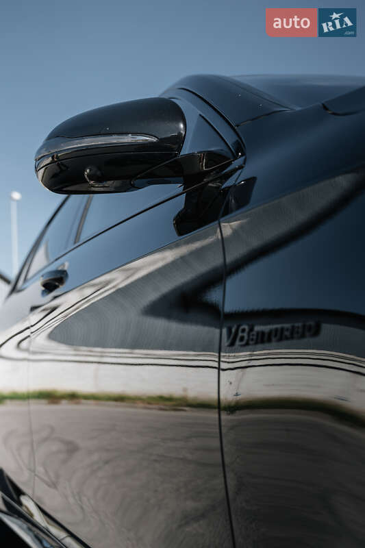 Седан Mercedes-Benz S-Class 2014 в Києві фото 24 Седан Mercedes-Benz S-Class 2014 в Києві