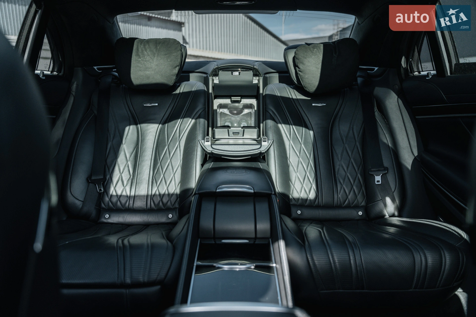 2014 Mercedes-Benz S-klasse - мініатюра 33
