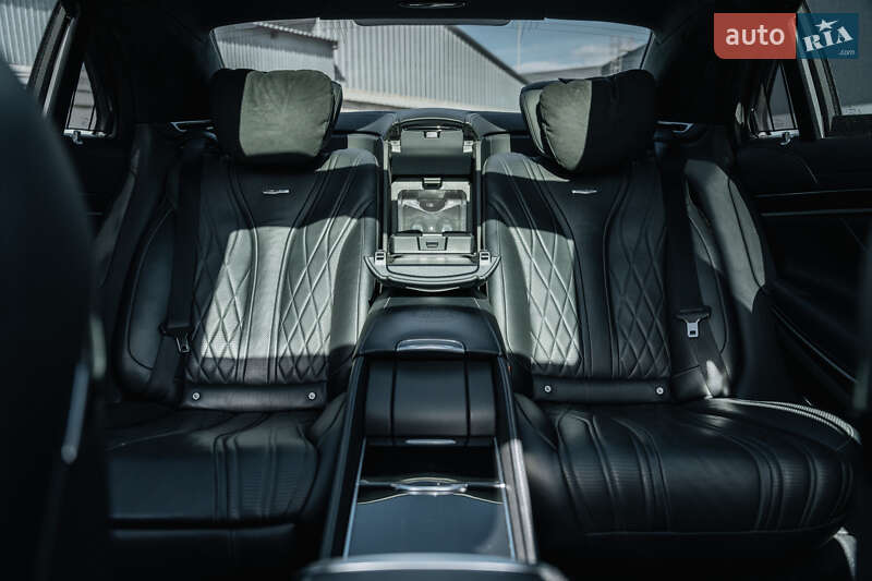 Седан Mercedes-Benz S-Class 2014 в Києві фото 43 Седан Mercedes-Benz S-Class 2014 в Києві