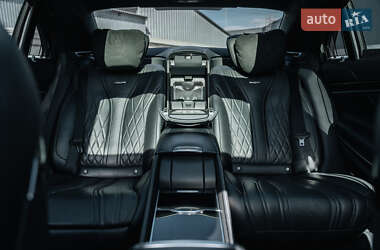 Седан Mercedes-Benz S-Class 2014 в 