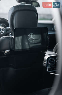 Седан Mercedes-Benz S-Class 2014 в 