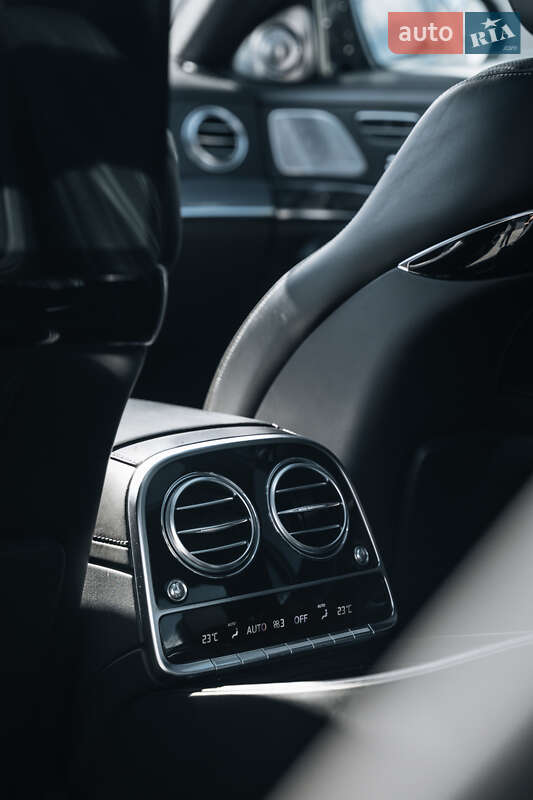 Седан Mercedes-Benz S-Class 2014 в Києві фото 45 Седан Mercedes-Benz S-Class 2014 в Києві