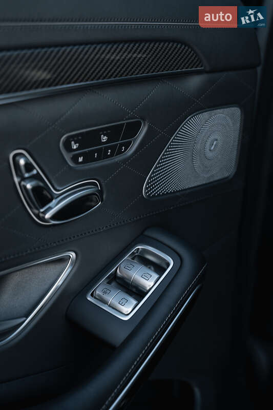 Седан Mercedes-Benz S-Class 2014 в Києві фото 48 Седан Mercedes-Benz S-Class 2014 в Києві