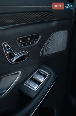 Седан Mercedes-Benz S-Class 2014 в 