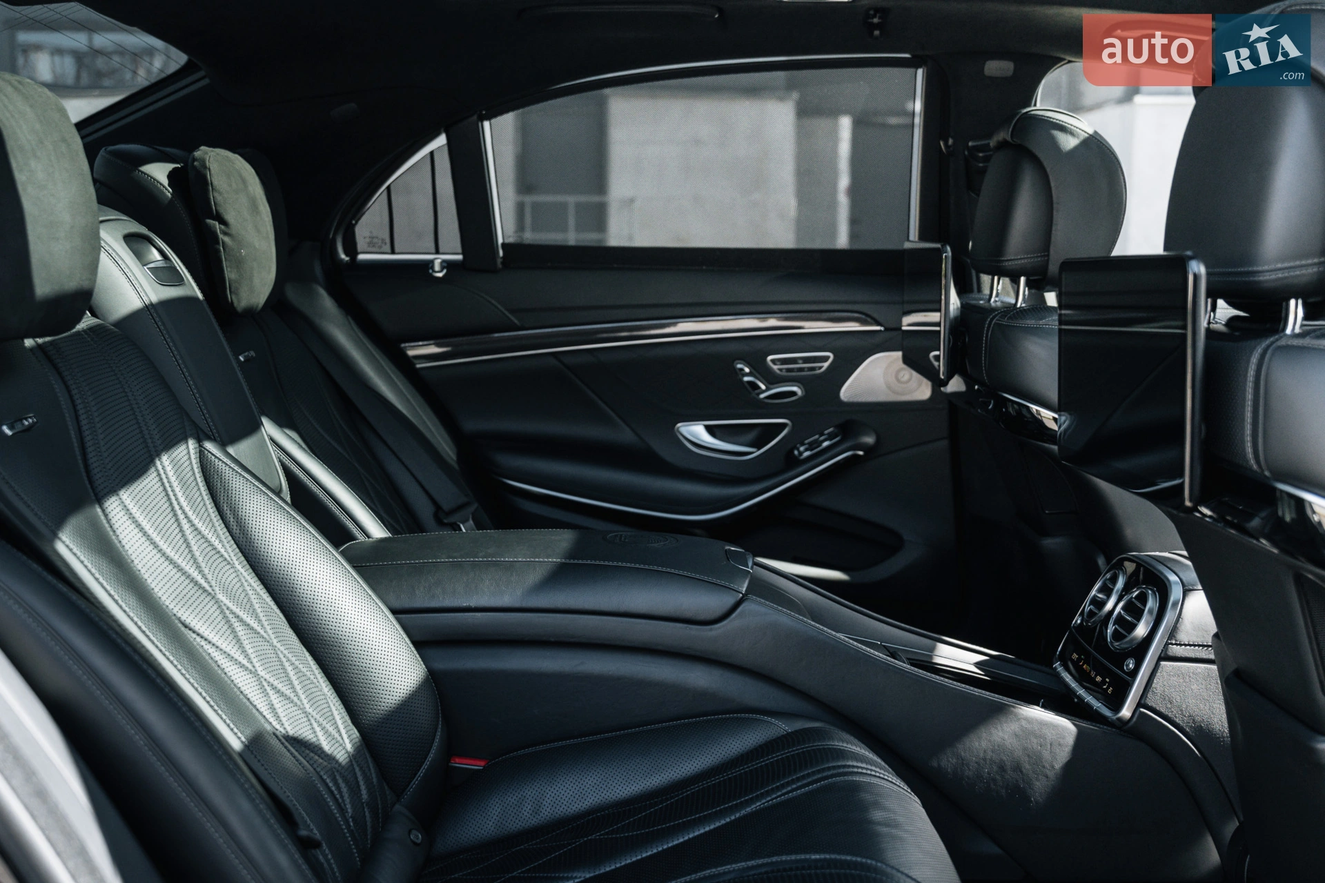2014 Mercedes-Benz S-klasse - мініатюра 39