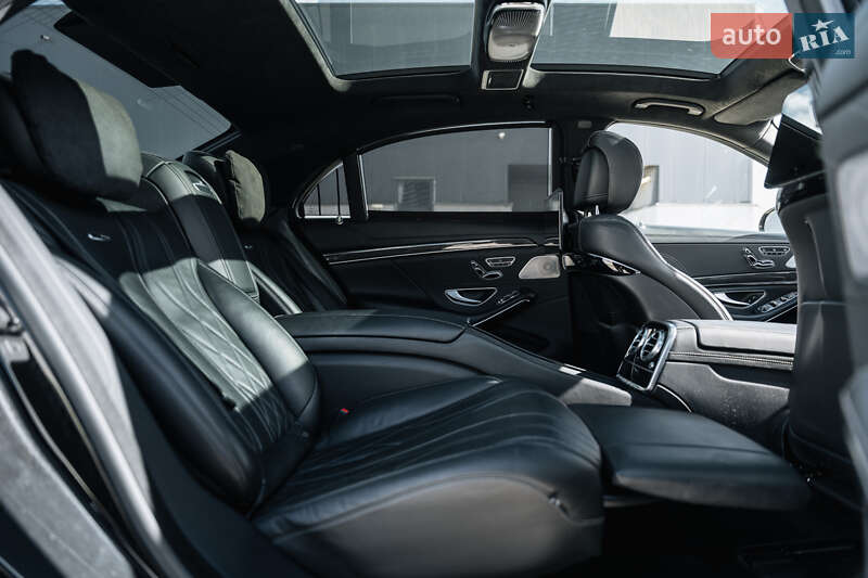 Седан Mercedes-Benz S-Class 2014 в Києві фото 50 Седан Mercedes-Benz S-Class 2014 в Києві