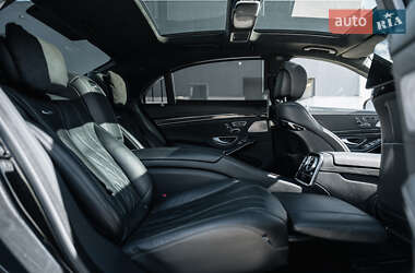Седан Mercedes-Benz S-Class 2014 в 