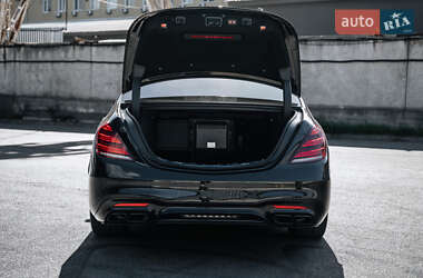Седан Mercedes-Benz S-Class 2014 в 