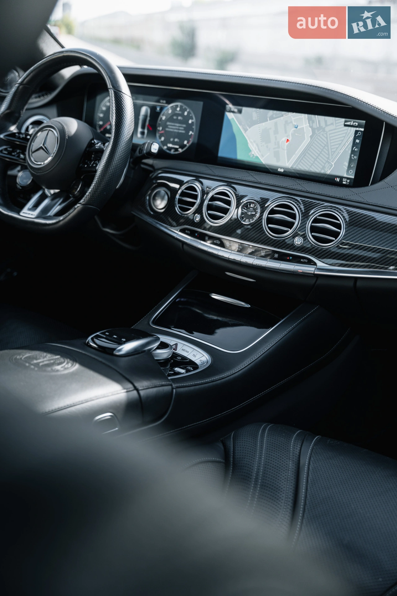 2014 Mercedes-Benz S-klasse - мініатюра 43