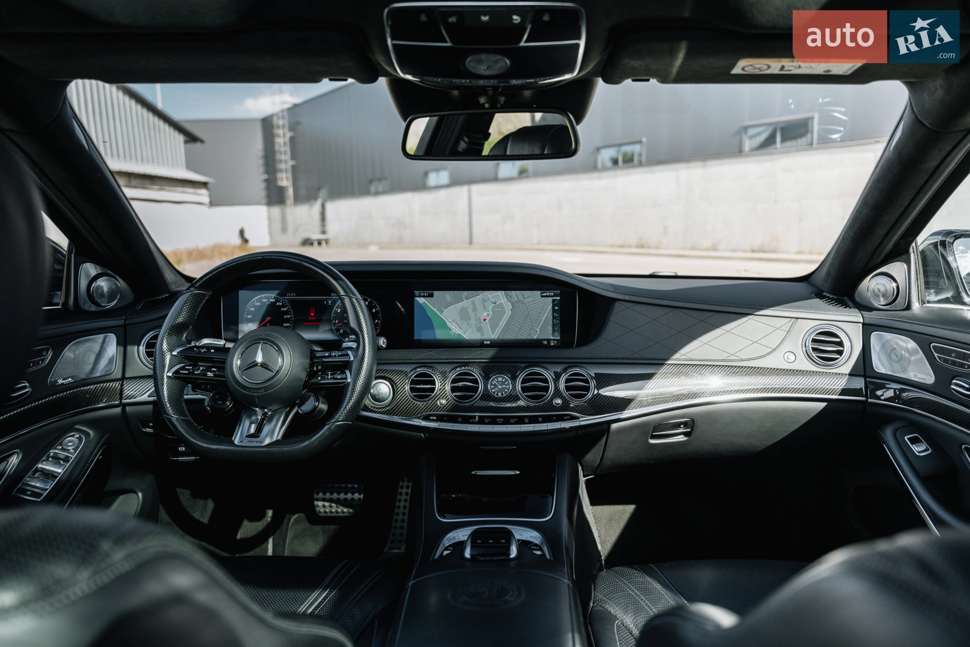 2014 Mercedes-Benz S-klasse - мініатюра 44