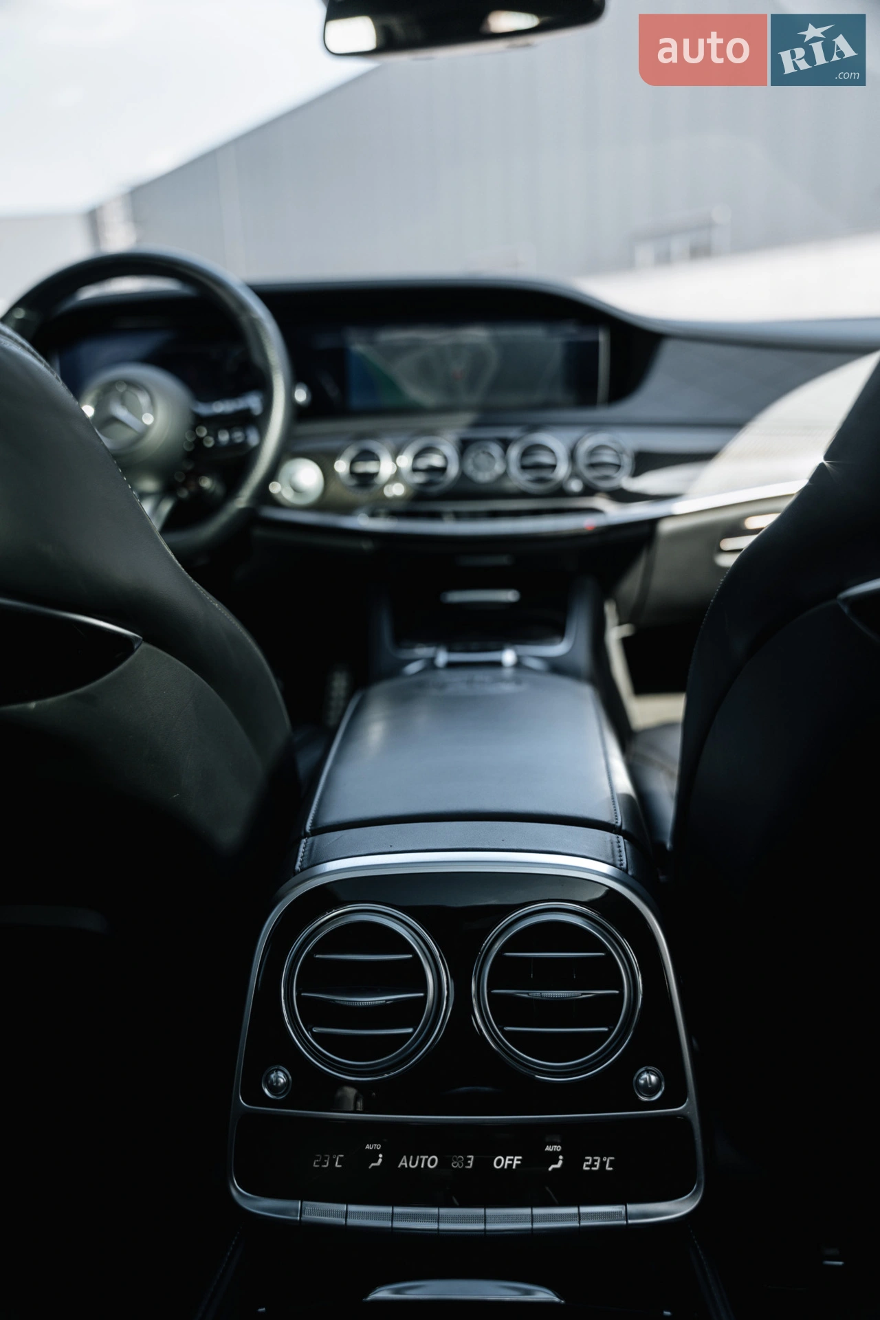 2014 Mercedes-Benz S-klasse - мініатюра 46