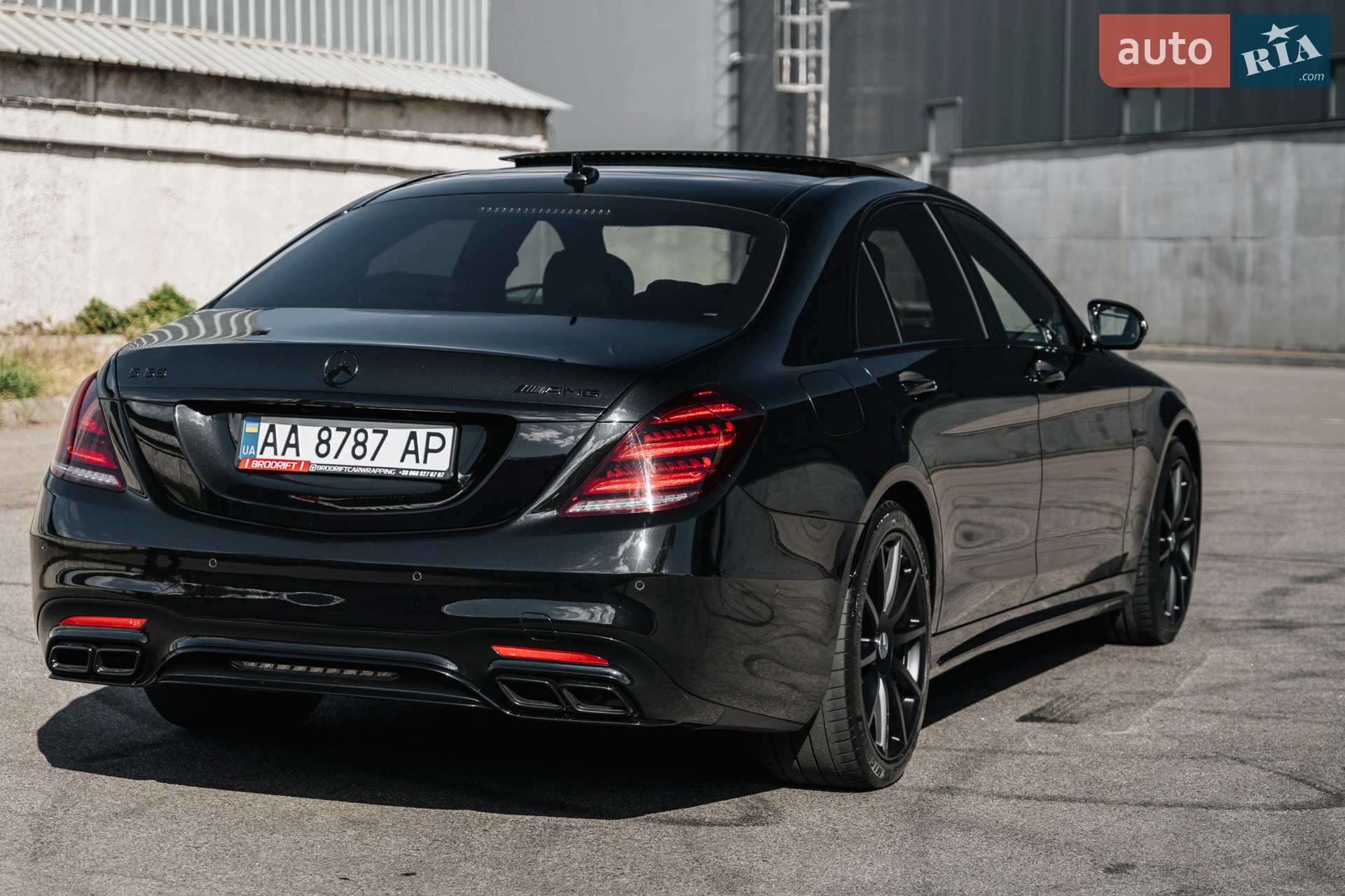 2014 Mercedes-Benz S-klasse - мініатюра 11