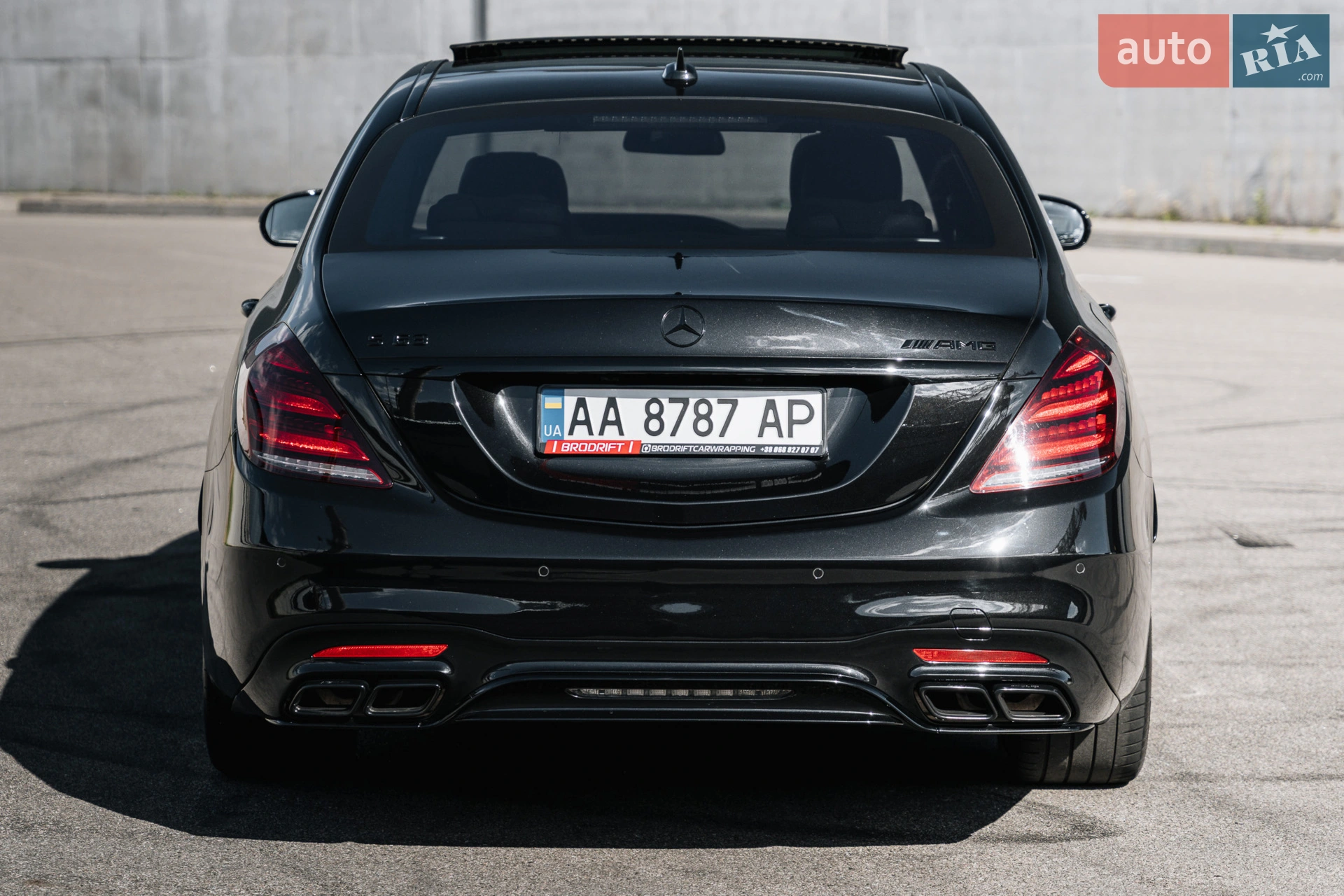 2014 Mercedes-Benz S-klasse - мініатюра 17