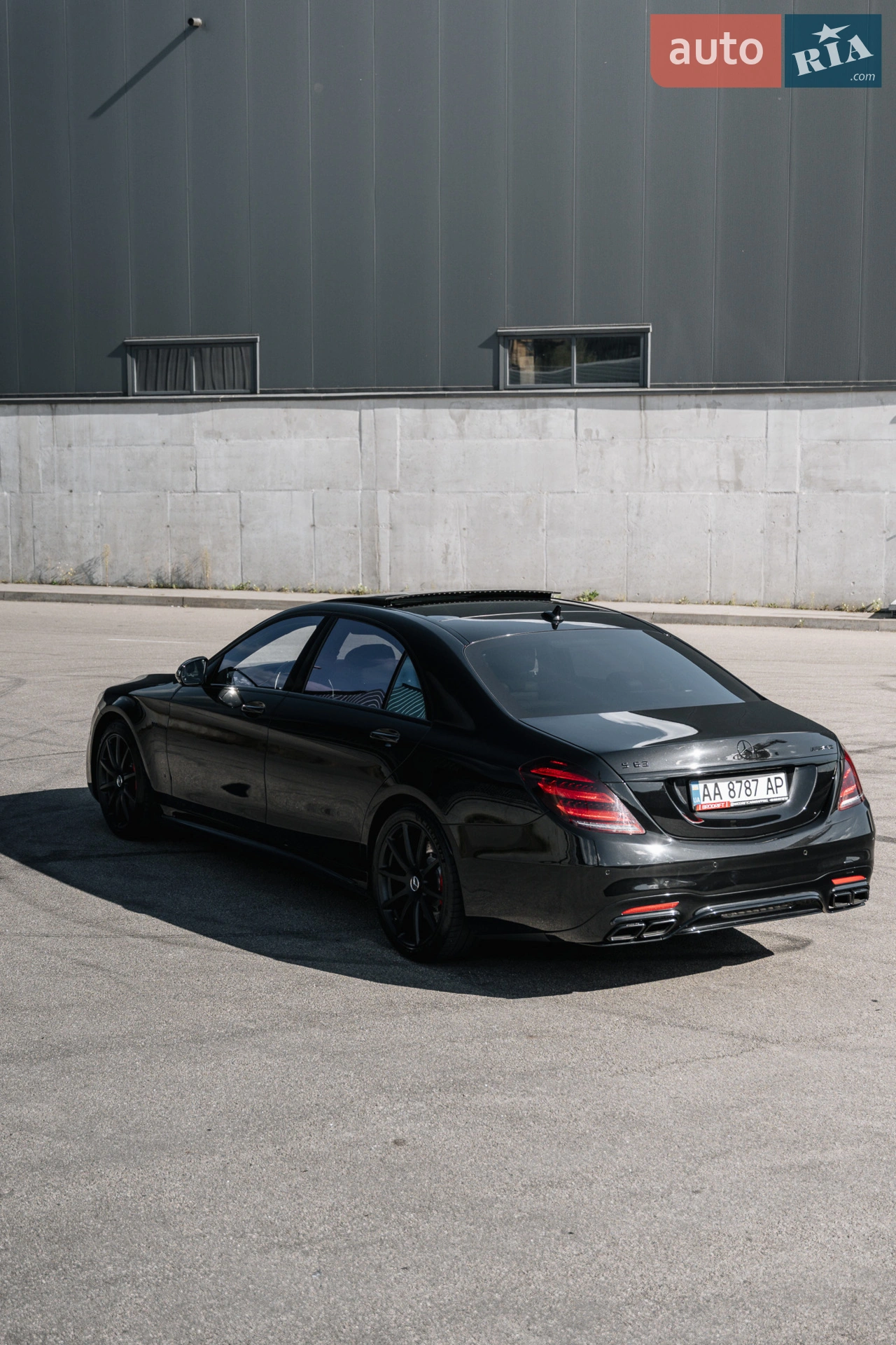 2014 Mercedes-Benz S-klasse - мініатюра 12