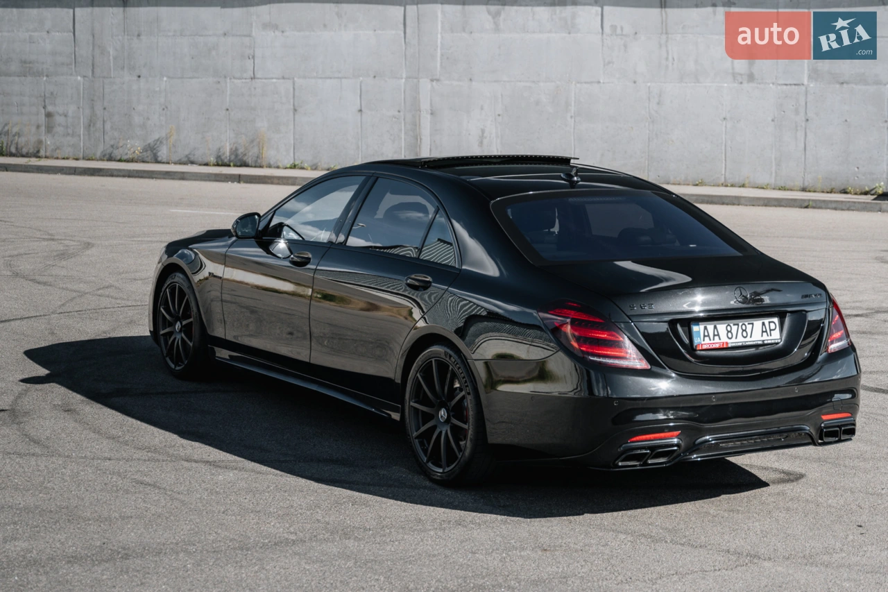 2014 Mercedes-Benz S-klasse - мініатюра 13