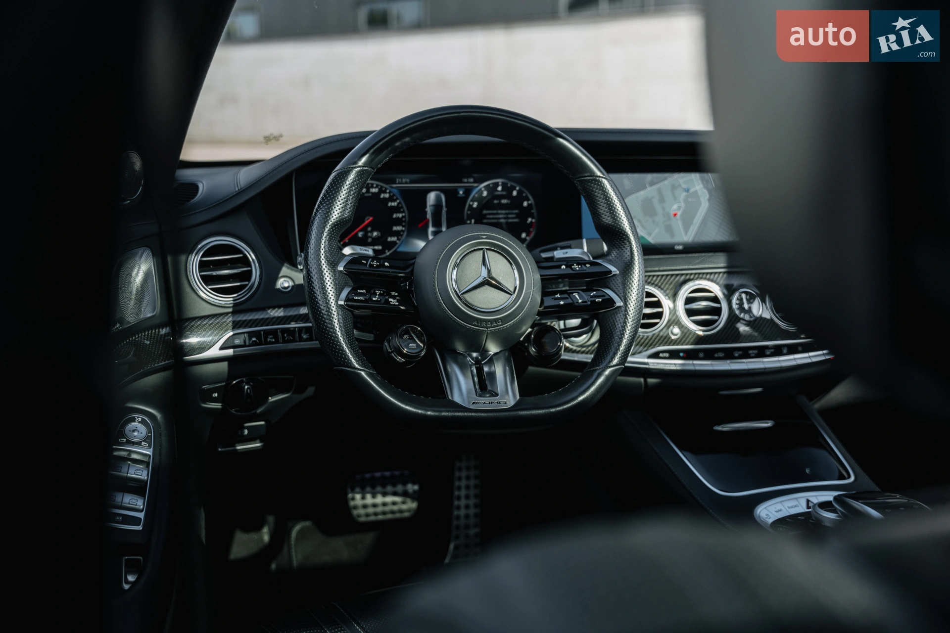 2014 Mercedes-Benz S-klasse - мініатюра 48