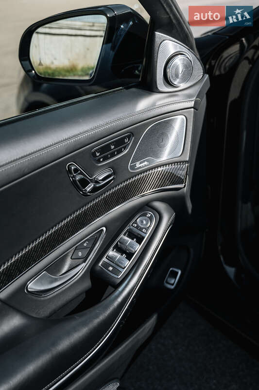 Седан Mercedes-Benz S-Class 2014 в Києві фото 62 Седан Mercedes-Benz S-Class 2014 в Києві