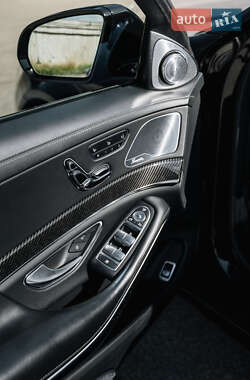 Седан Mercedes-Benz S-Class 2014 в 