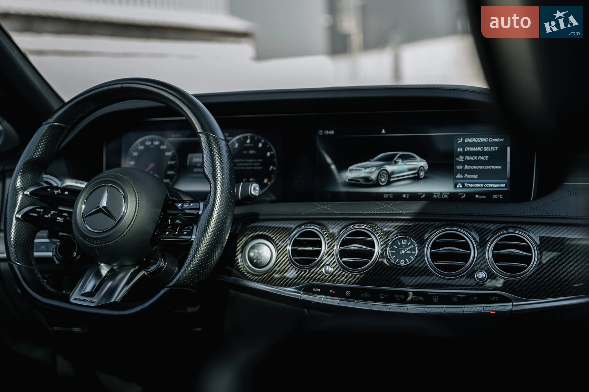 2014 Mercedes-Benz S-klasse - мініатюра 70