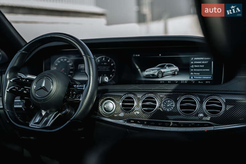 Седан Mercedes-Benz S-Class 2014 в Києві фото 70 Седан Mercedes-Benz S-Class 2014 в Києві