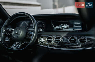 Седан Mercedes-Benz S-Class 2014 в 