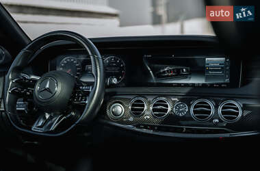 Седан Mercedes-Benz S-Class 2014 в 
