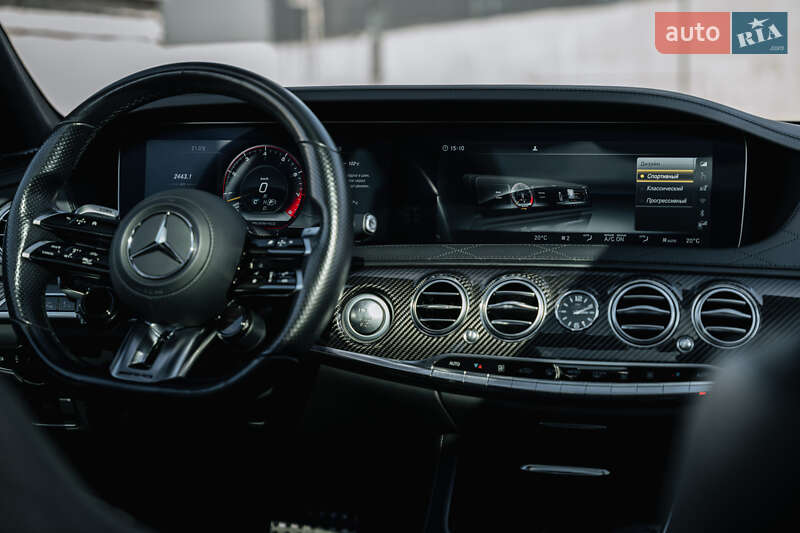 Седан Mercedes-Benz S-Class 2014 в Києві фото 73 Седан Mercedes-Benz S-Class 2014 в Києві