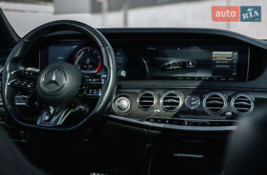 Седан Mercedes-Benz S-Class 2014 в 