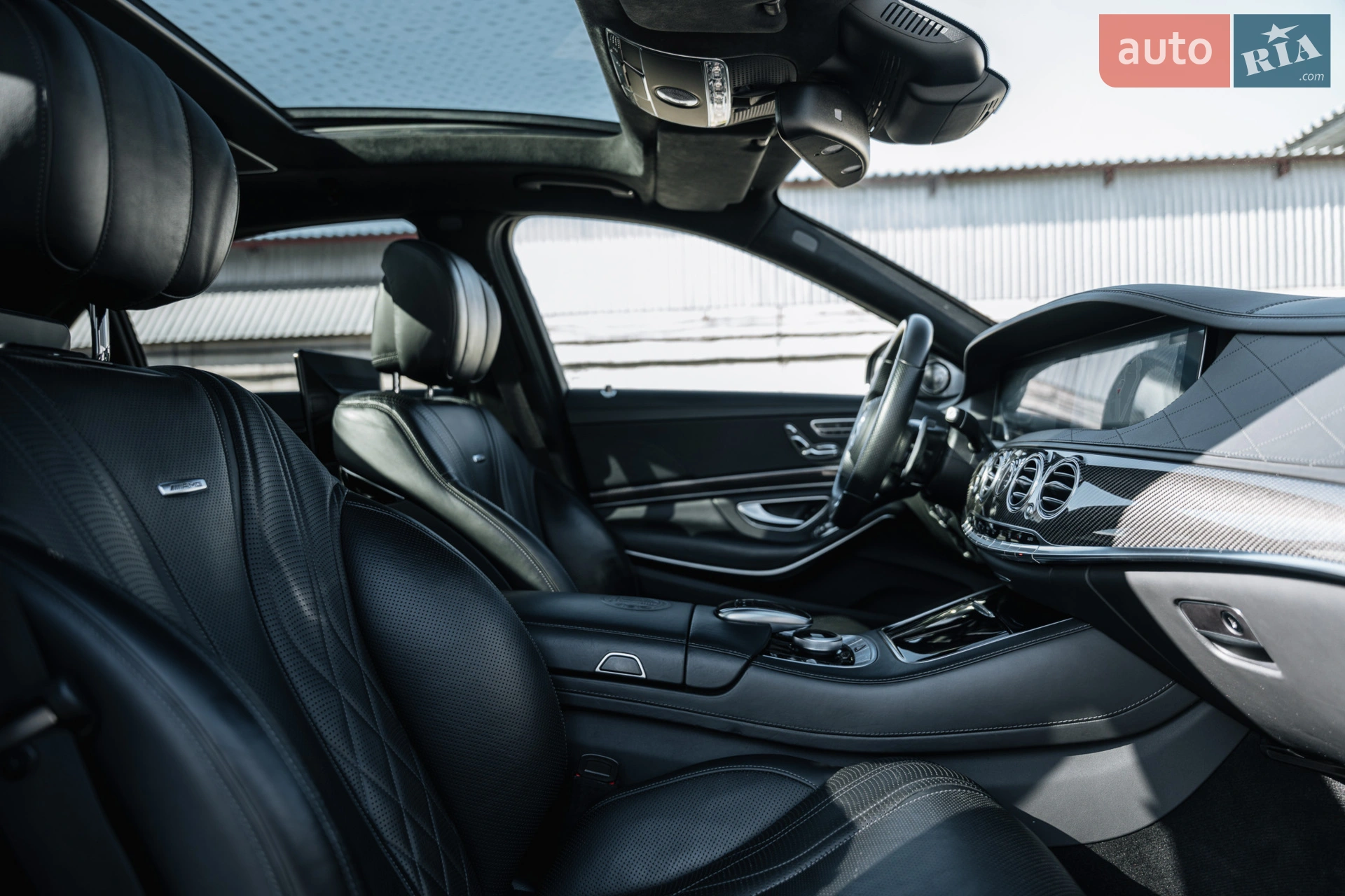 2014 Mercedes-Benz S-klasse - мініатюра 52