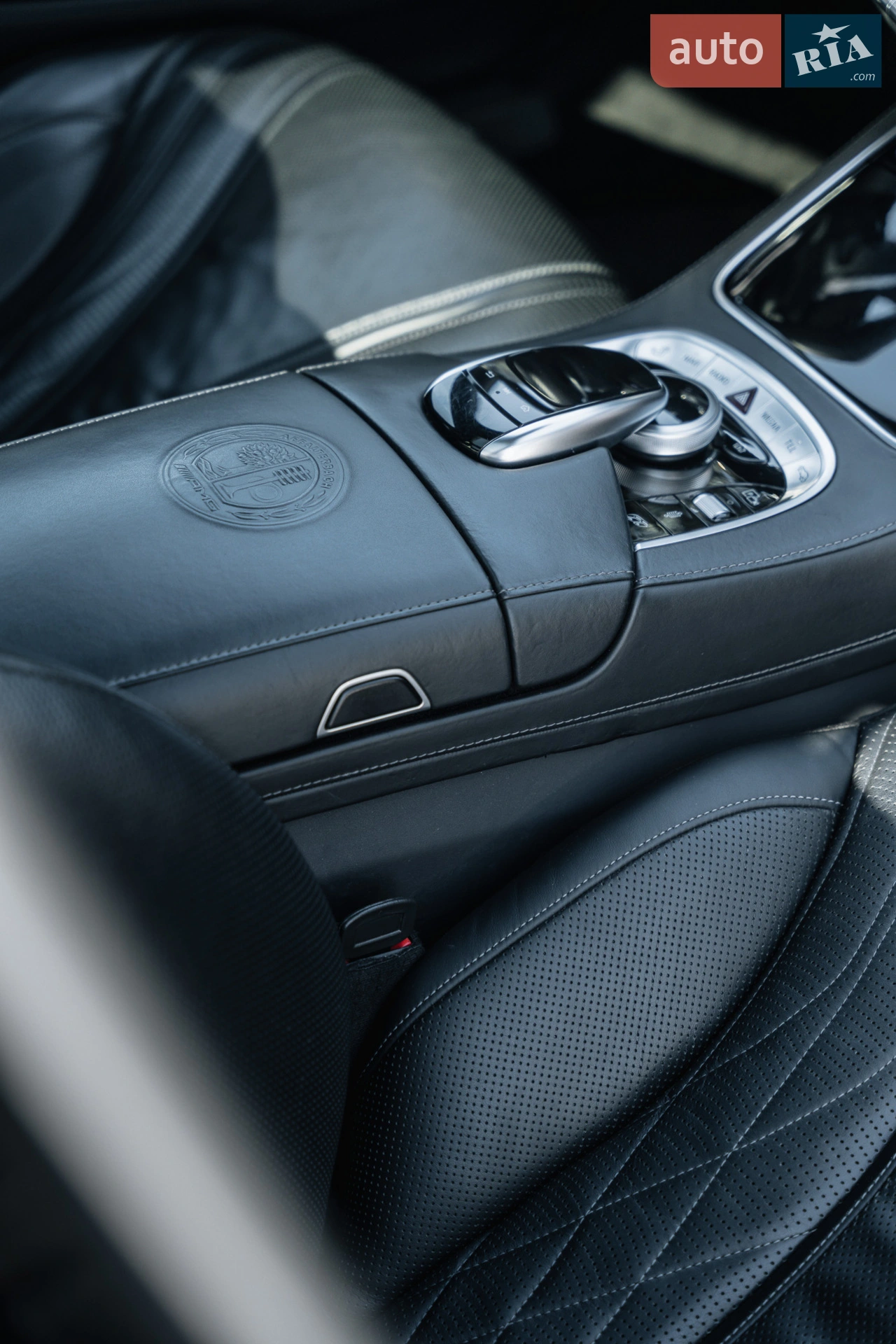 2014 Mercedes-Benz S-klasse - мініатюра 53