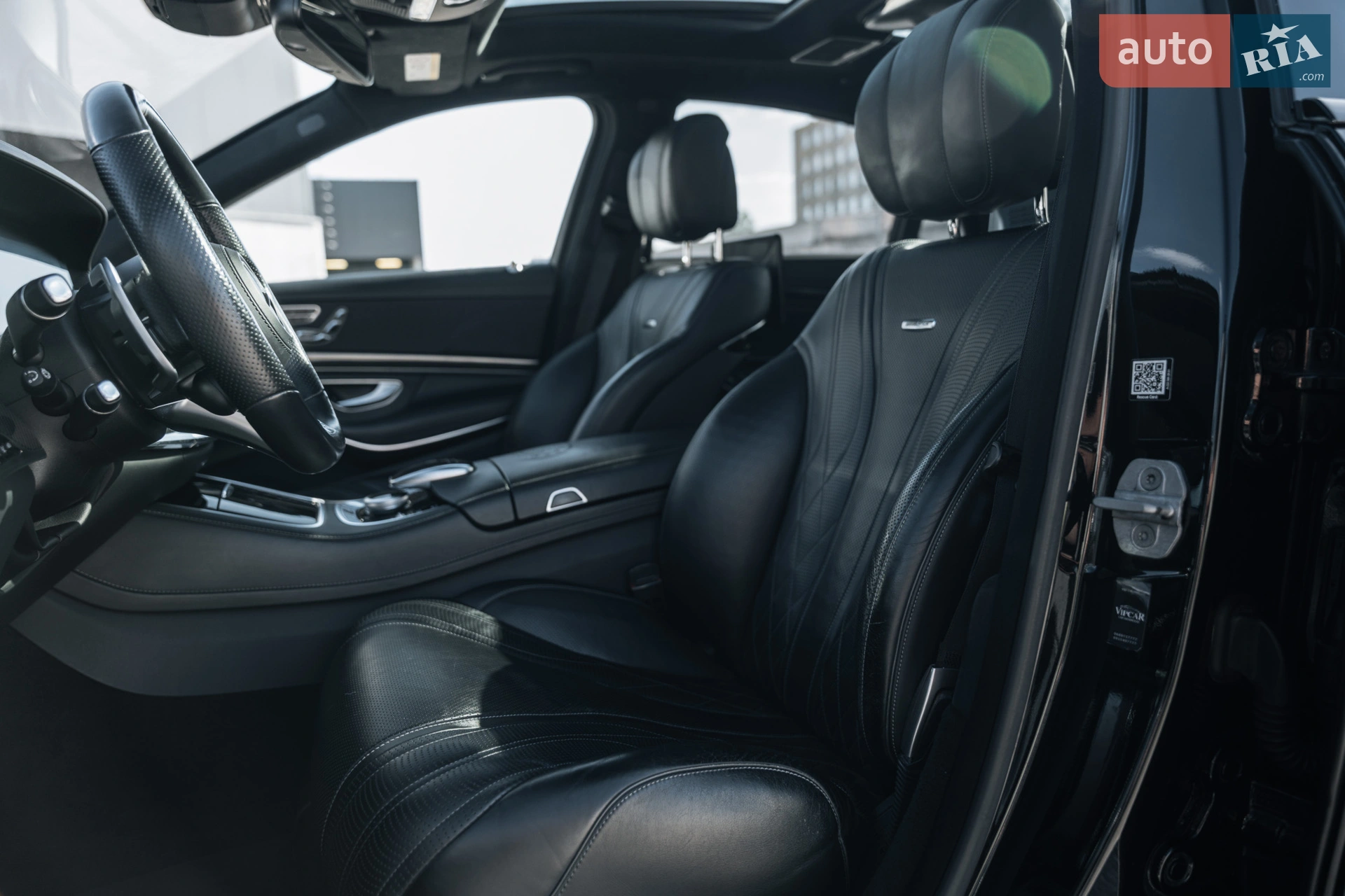 2014 Mercedes-Benz S-klasse - мініатюра 54