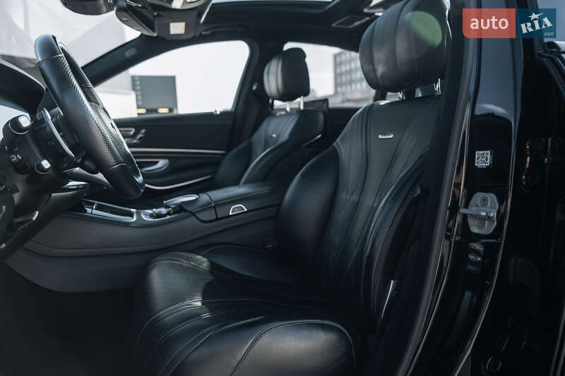 Седан Mercedes-Benz S-Class 2014 в Києві фото 78 Седан Mercedes-Benz S-Class 2014 в Києві