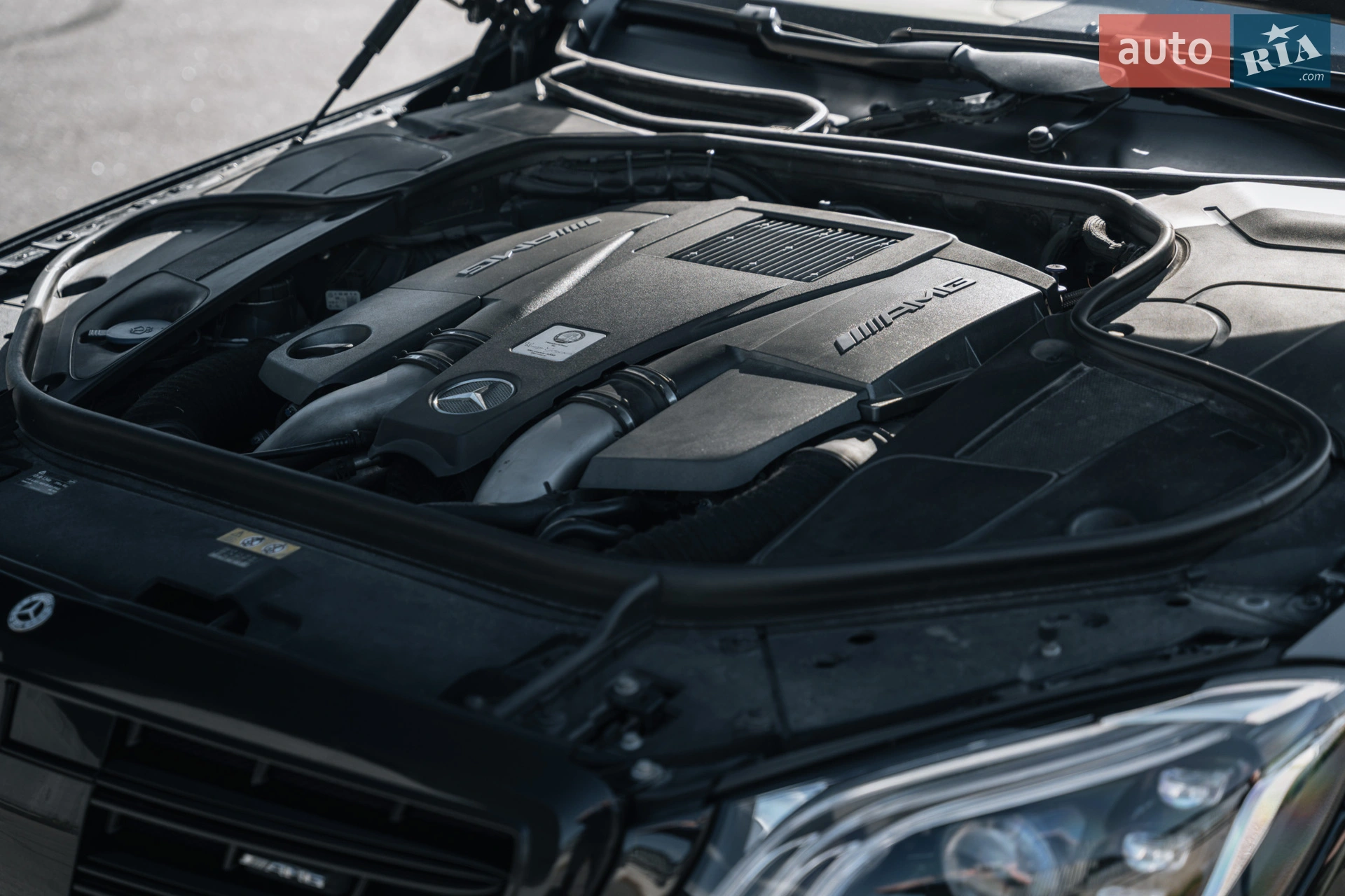 2014 Mercedes-Benz S-klasse - мініатюра 55