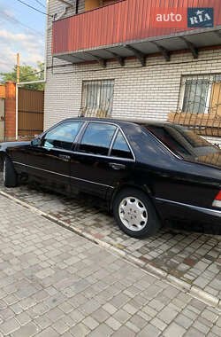 Седан Mercedes-Benz S-Class 1995 в 