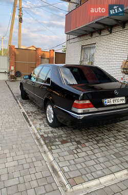 Седан Mercedes-Benz S-Class 1995 в 
