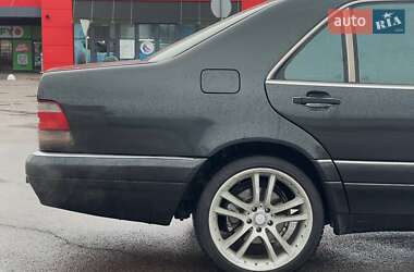 Седан Mercedes-Benz S-Class 1996 в 