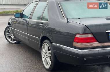 Седан Mercedes-Benz S-Class 1996 в 